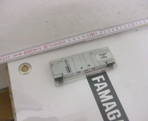 пневмораспределитель Univer