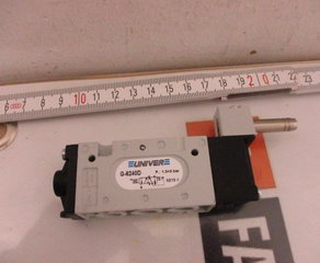 Клапаны Univer