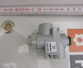 Блокировочный клапан Univer