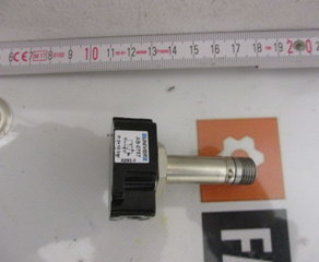 катушка для использования с электропилотом Type U2 11W 100% ED v24 Univer