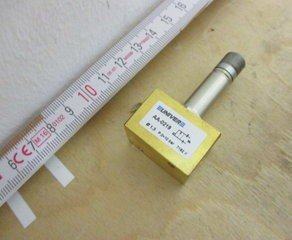 Двухходовой двухпозиционный пневмораспределитель, поток 3-6 литра, диапазон давления 0-10 Бар Univer