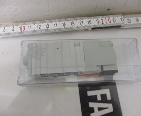 Клапан 
5/2 Mono SOL/MS Univer